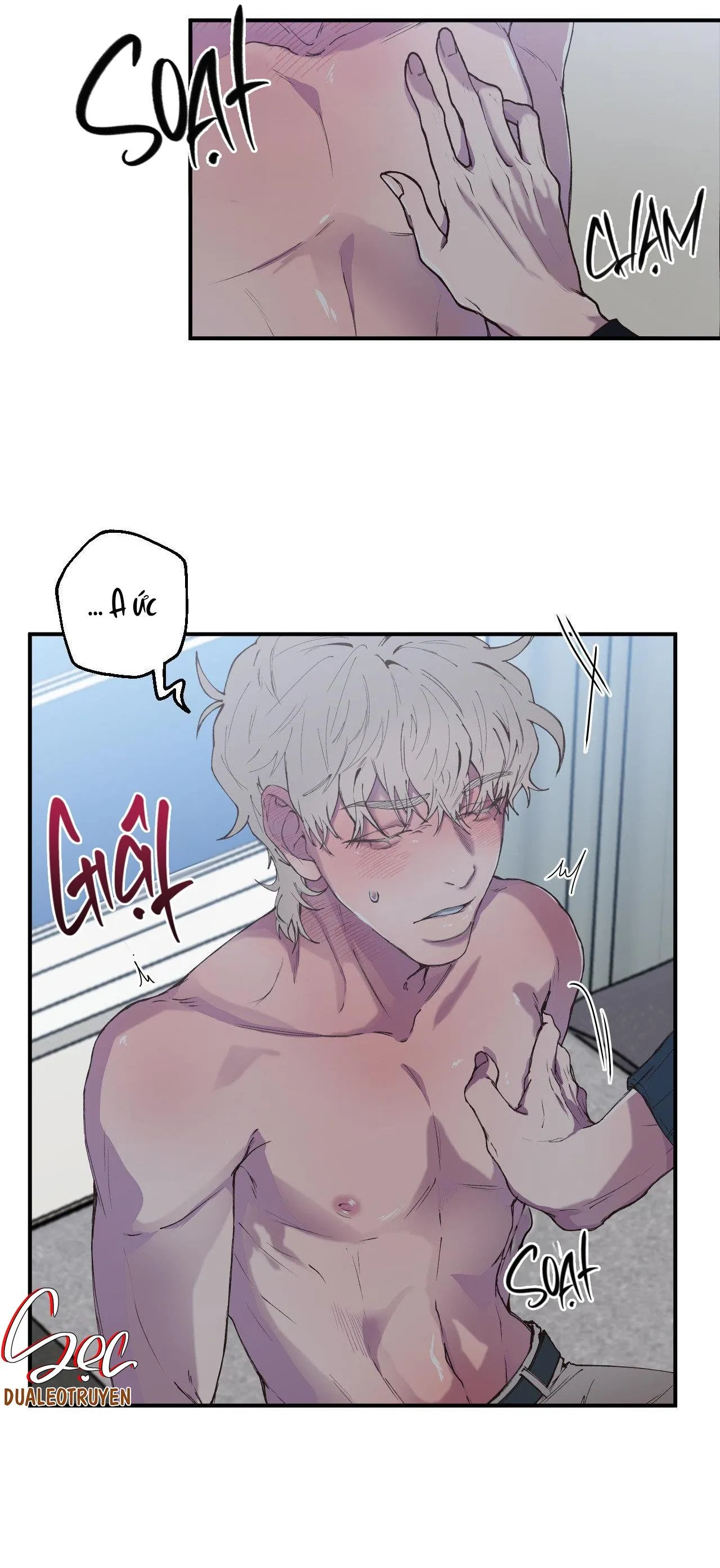 MỐI TÌNH BỊ ĐỘNG Chapter 3 Trang 16