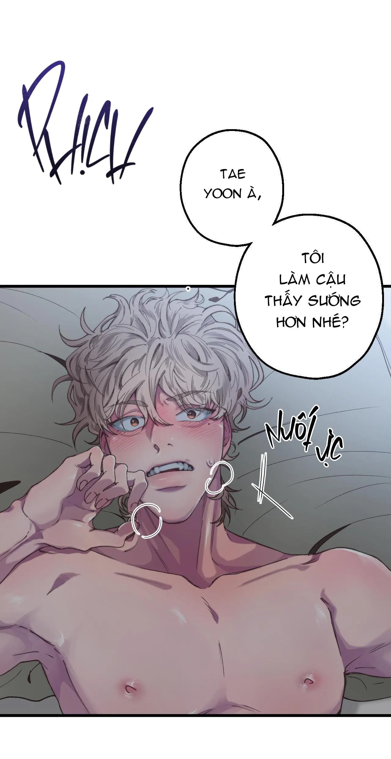 MỐI TÌNH BỊ ĐỘNG Chapter 3 Trang 21