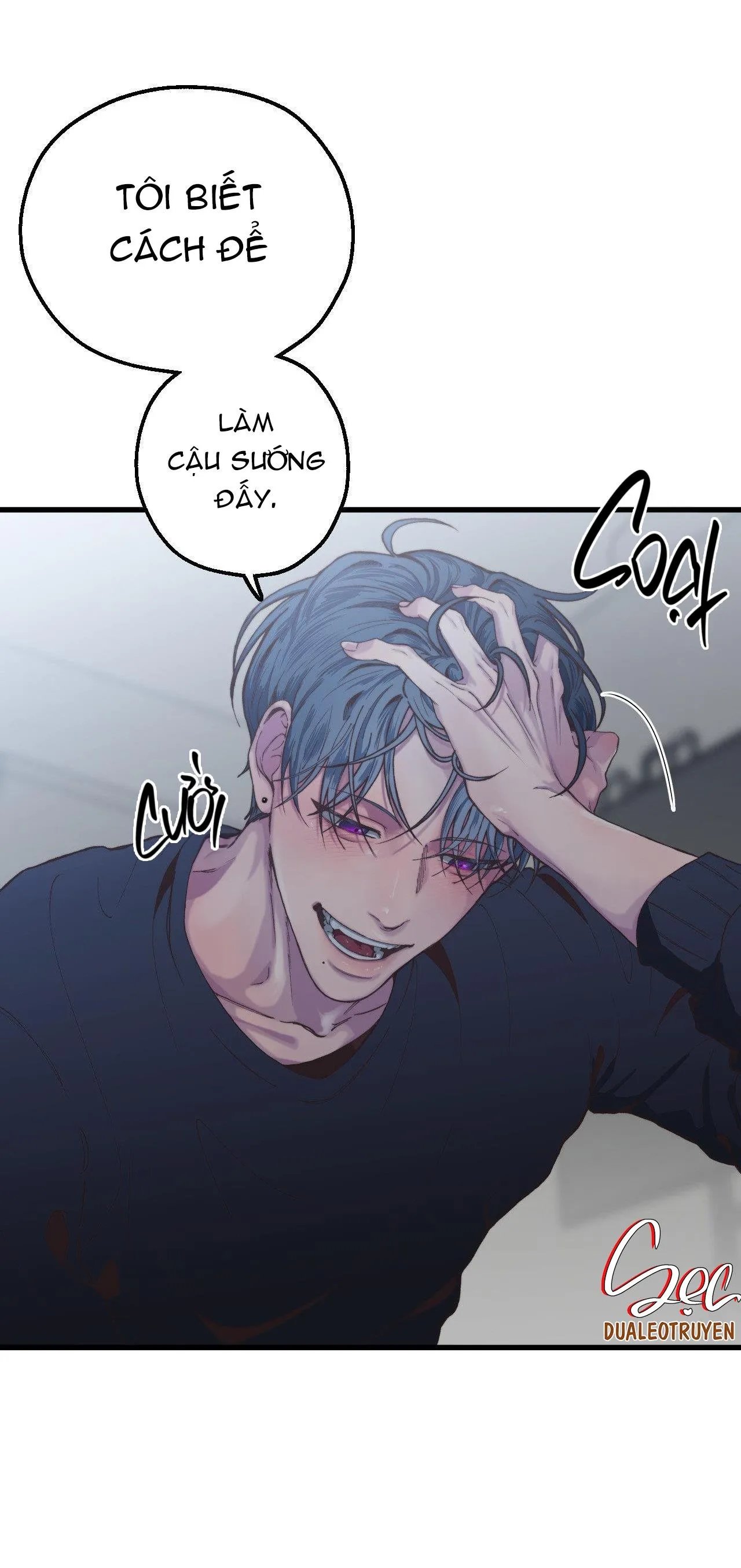 MỐI TÌNH BỊ ĐỘNG Chapter 3 Trang 22