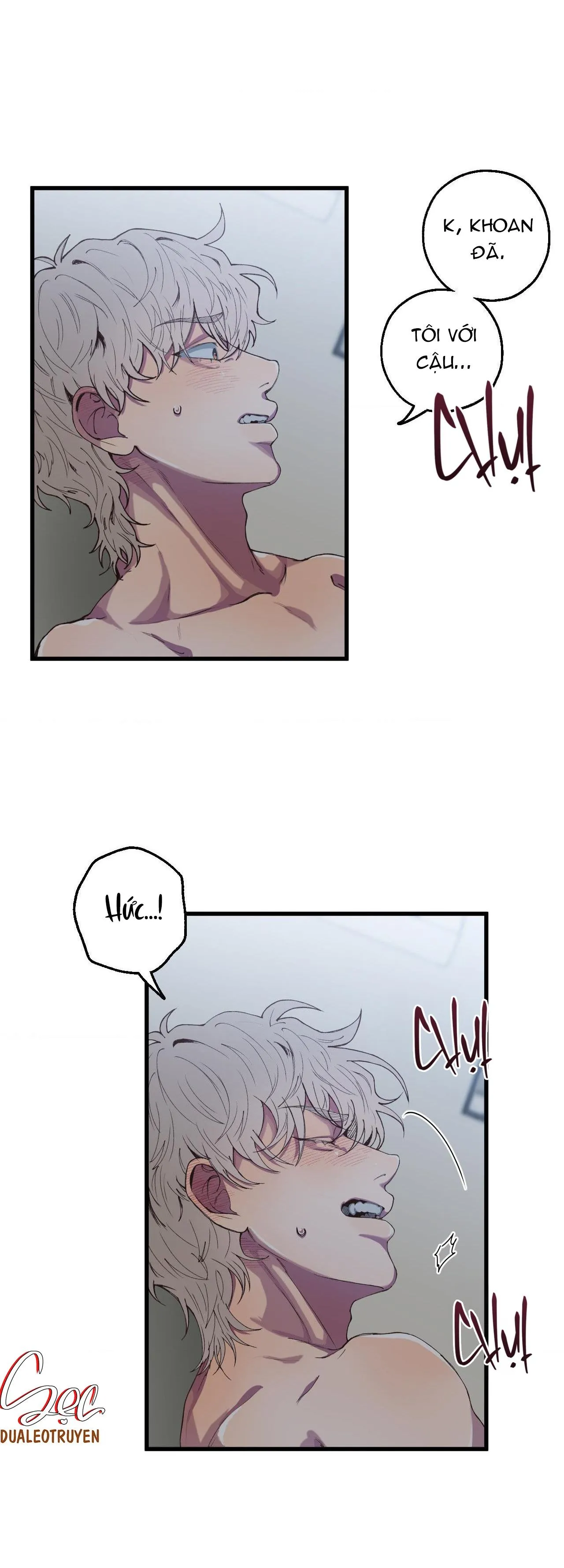 MỐI TÌNH BỊ ĐỘNG Chapter 3 Trang 23