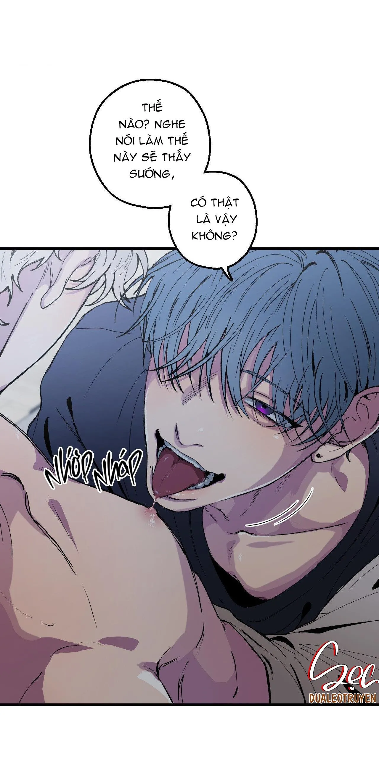 MỐI TÌNH BỊ ĐỘNG Chapter 3 Trang 24