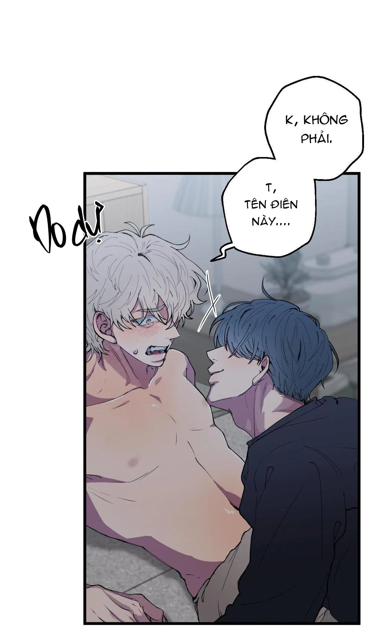 MỐI TÌNH BỊ ĐỘNG Chapter 3 Trang 25