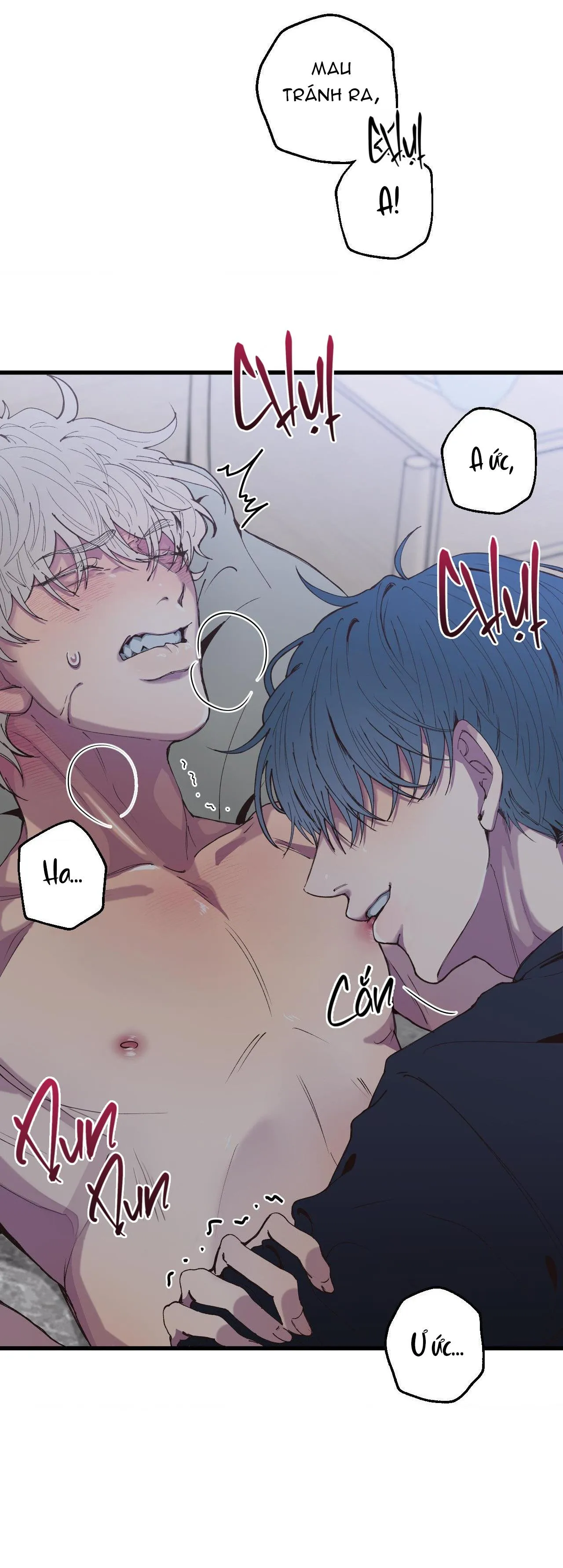 MỐI TÌNH BỊ ĐỘNG Chapter 3 Trang 26