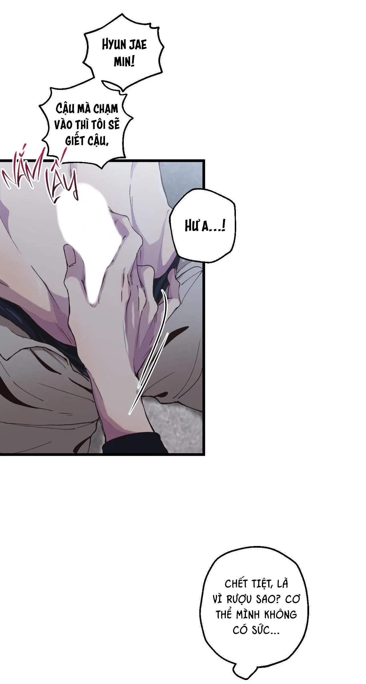 MỐI TÌNH BỊ ĐỘNG Chapter 3 Trang 29