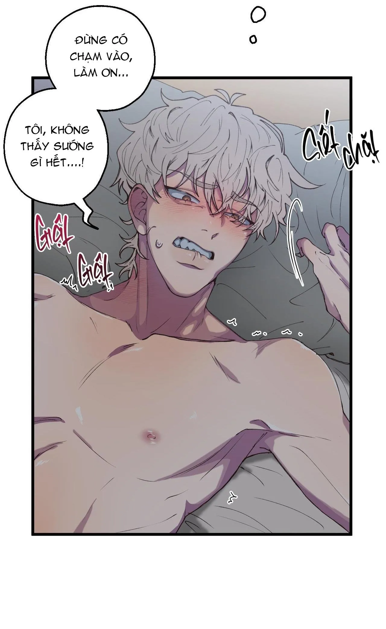 MỐI TÌNH BỊ ĐỘNG Chapter 3 Trang 30