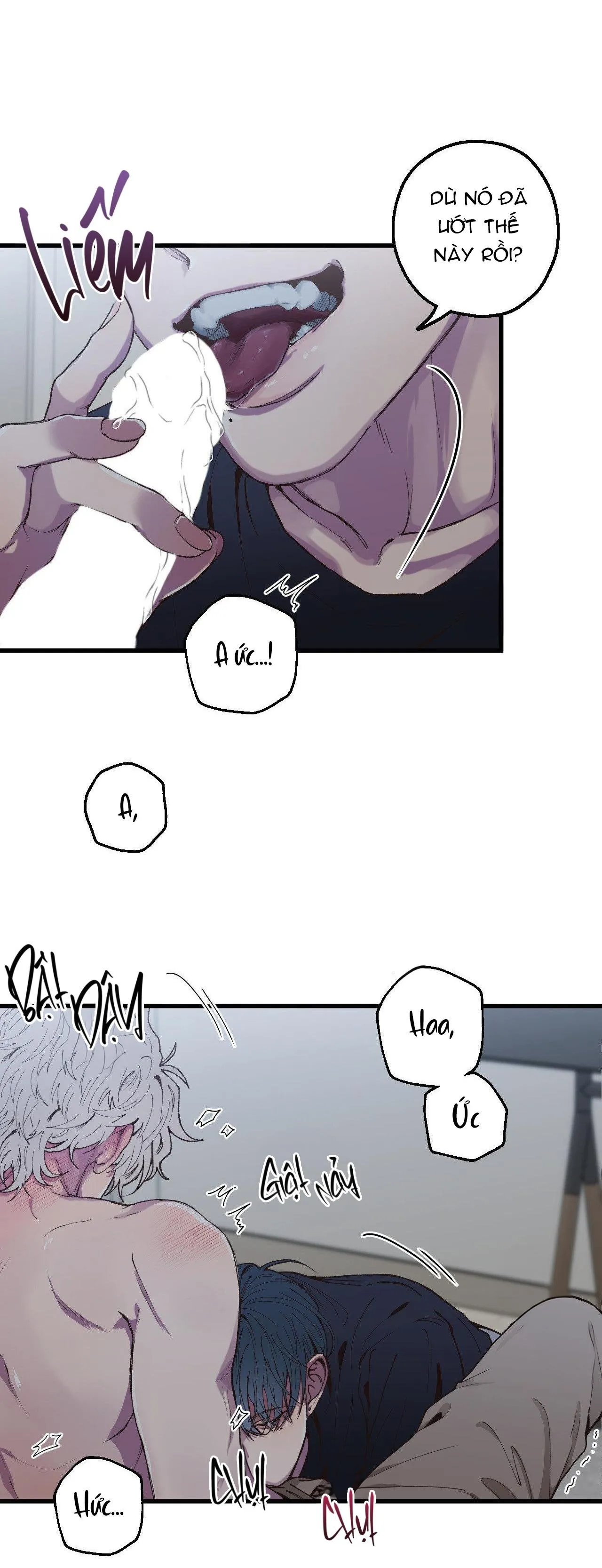 MỐI TÌNH BỊ ĐỘNG Chapter 3 Trang 32