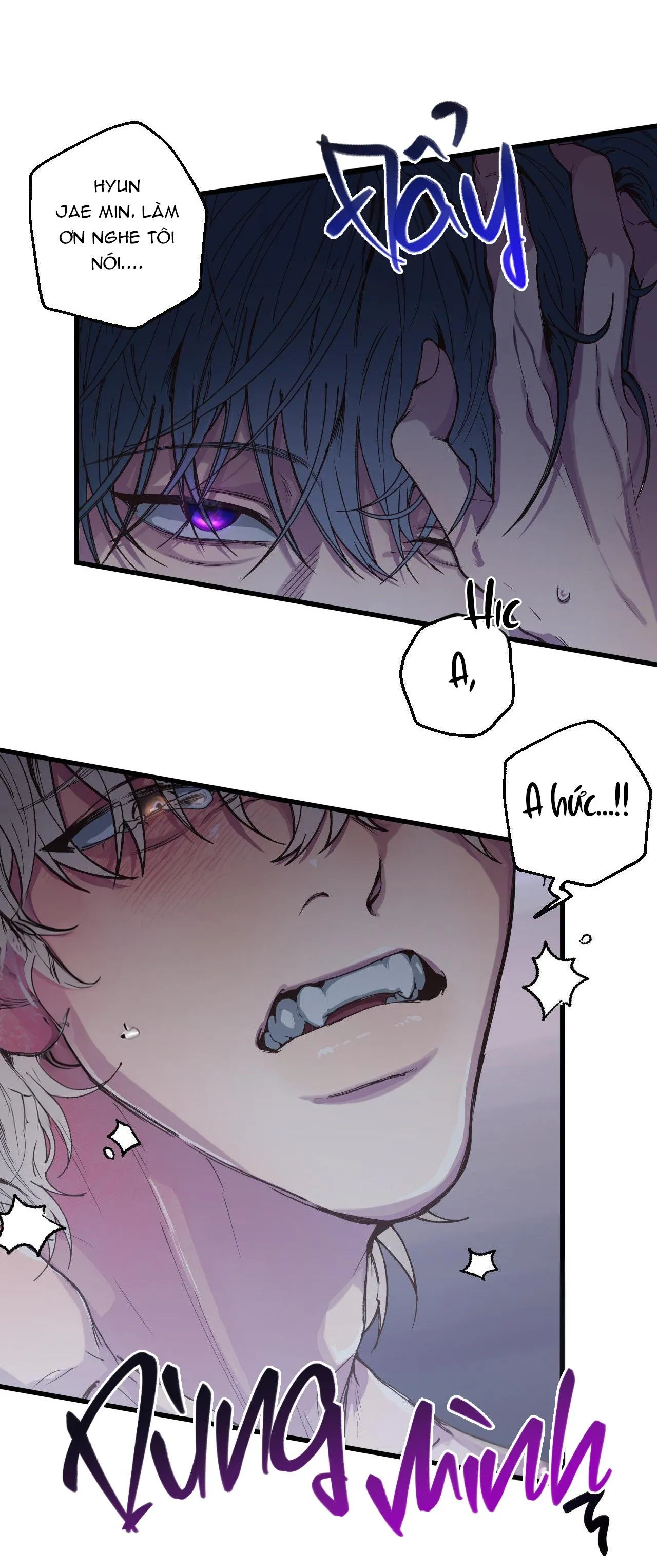 MỐI TÌNH BỊ ĐỘNG Chapter 3 Trang 34