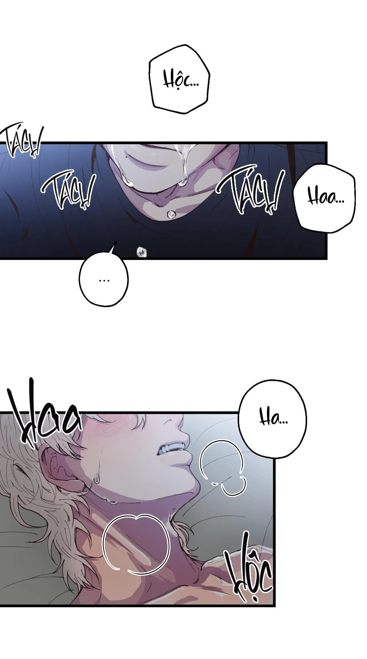 MỐI TÌNH BỊ ĐỘNG Chapter 3 Trang 36