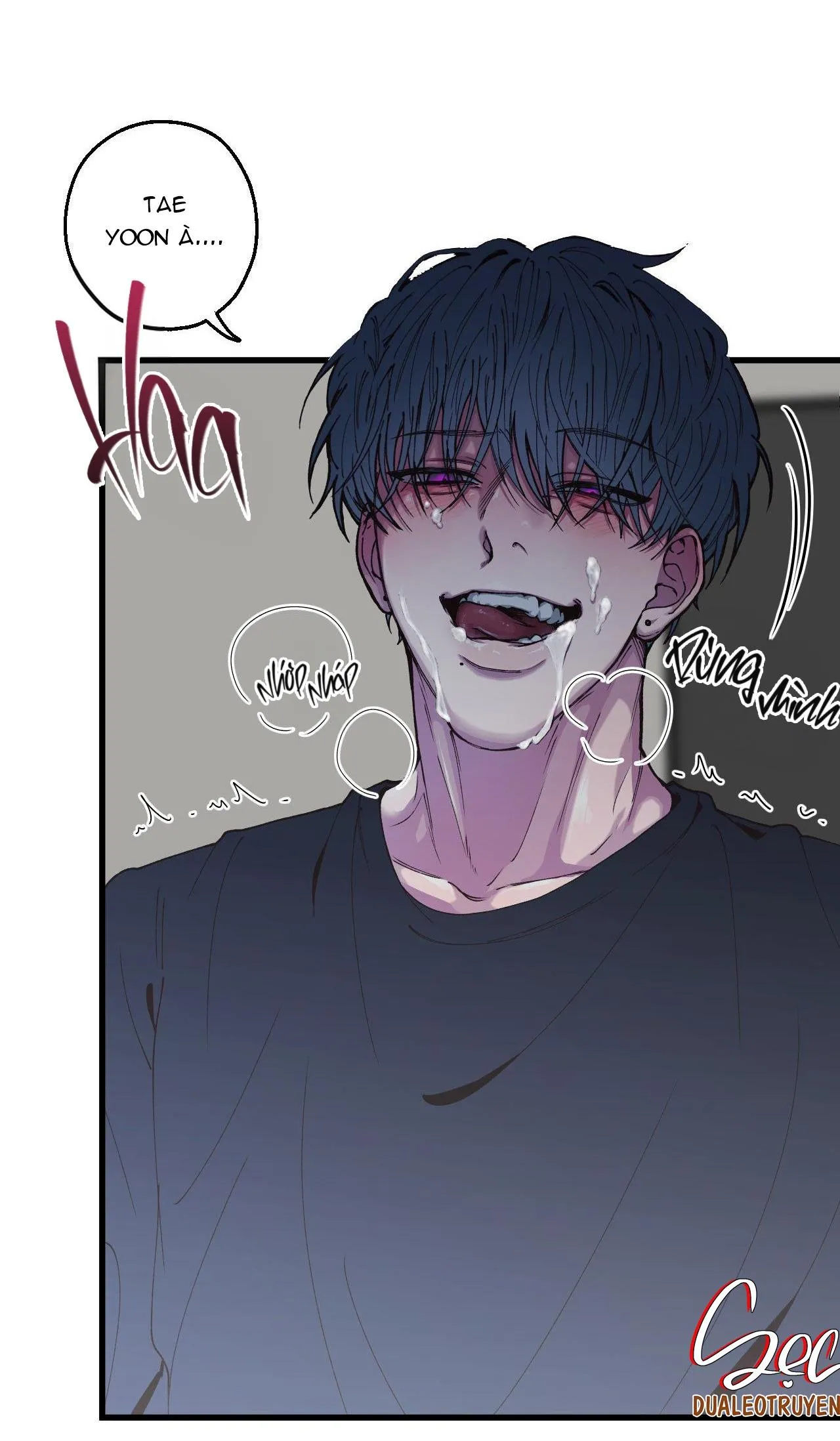 MỐI TÌNH BỊ ĐỘNG Chapter 3 Trang 37