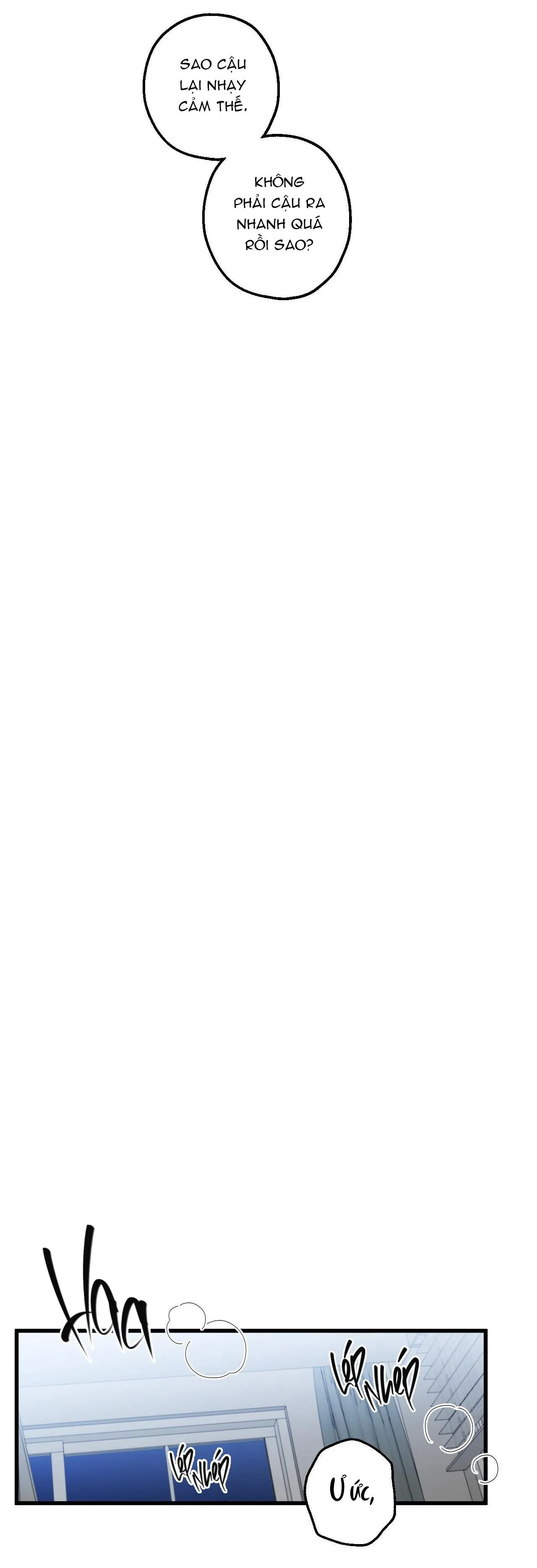 MỐI TÌNH BỊ ĐỘNG Chapter 3 Trang 38