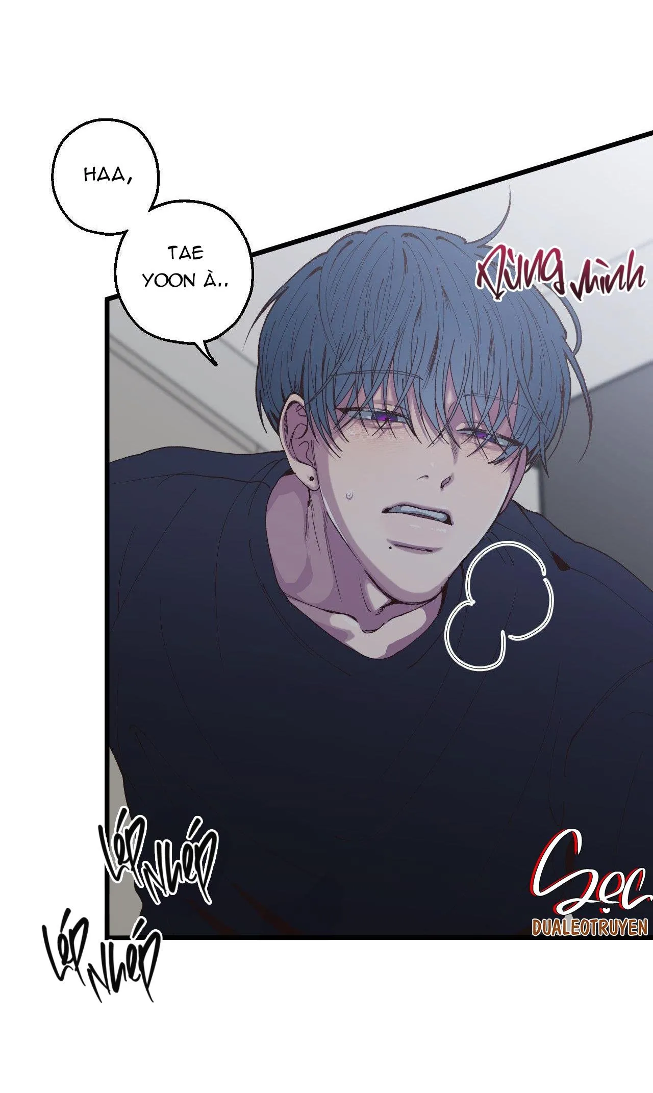 MỐI TÌNH BỊ ĐỘNG Chapter 3 Trang 40