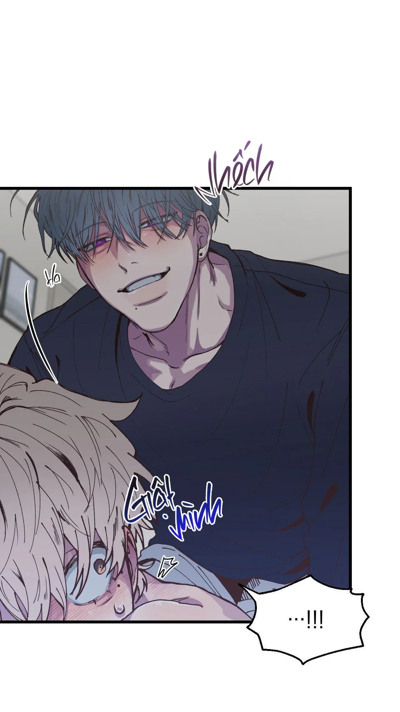 MỐI TÌNH BỊ ĐỘNG Chapter 3 Trang 42