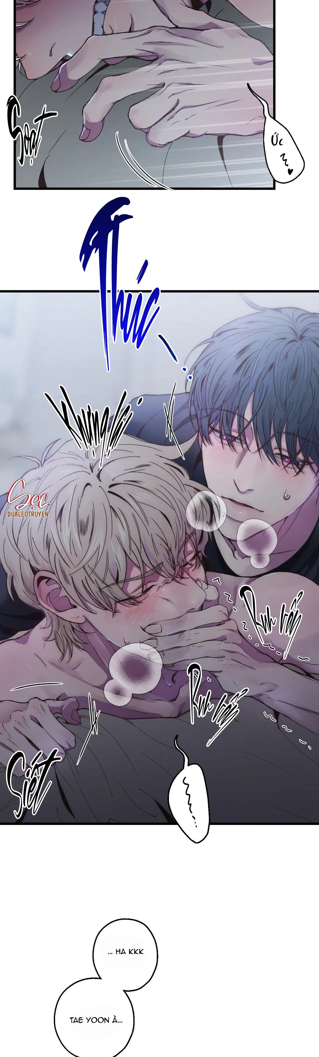 MỐI TÌNH BỊ ĐỘNG Chapter 4 Trang 12