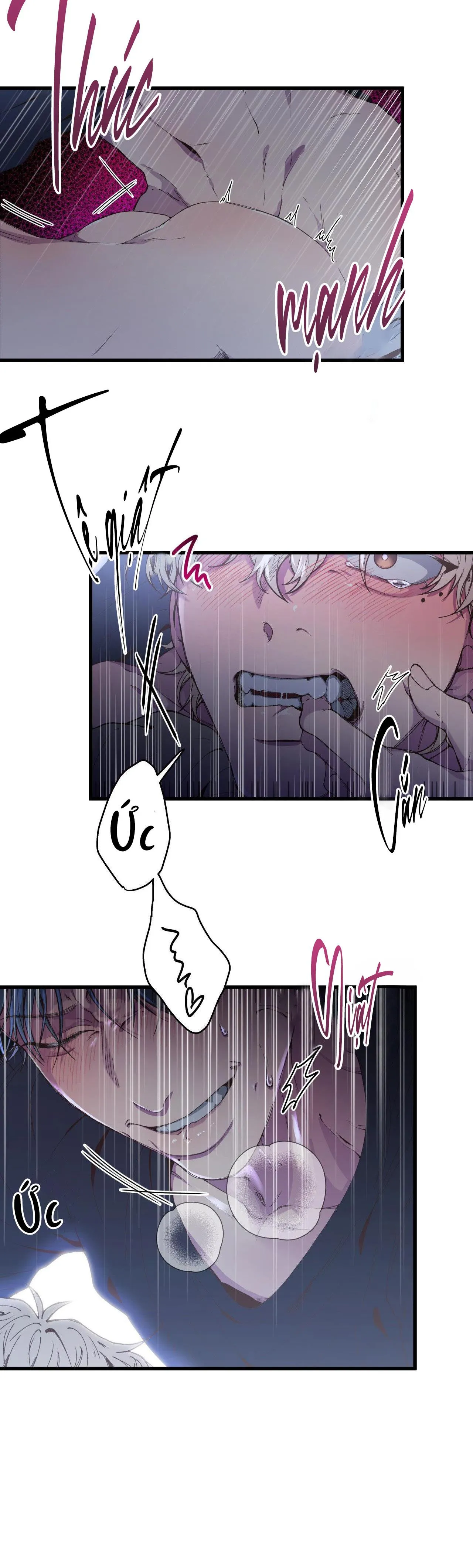 MỐI TÌNH BỊ ĐỘNG Chapter 4 Trang 14