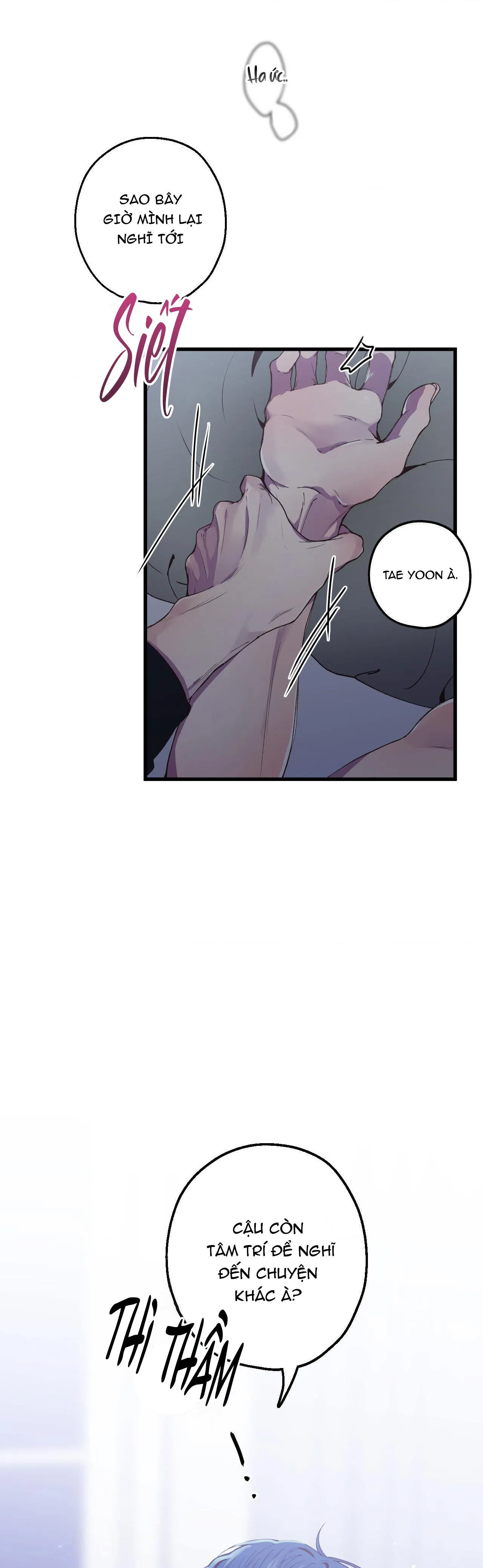 MỐI TÌNH BỊ ĐỘNG Chapter 4 Trang 21