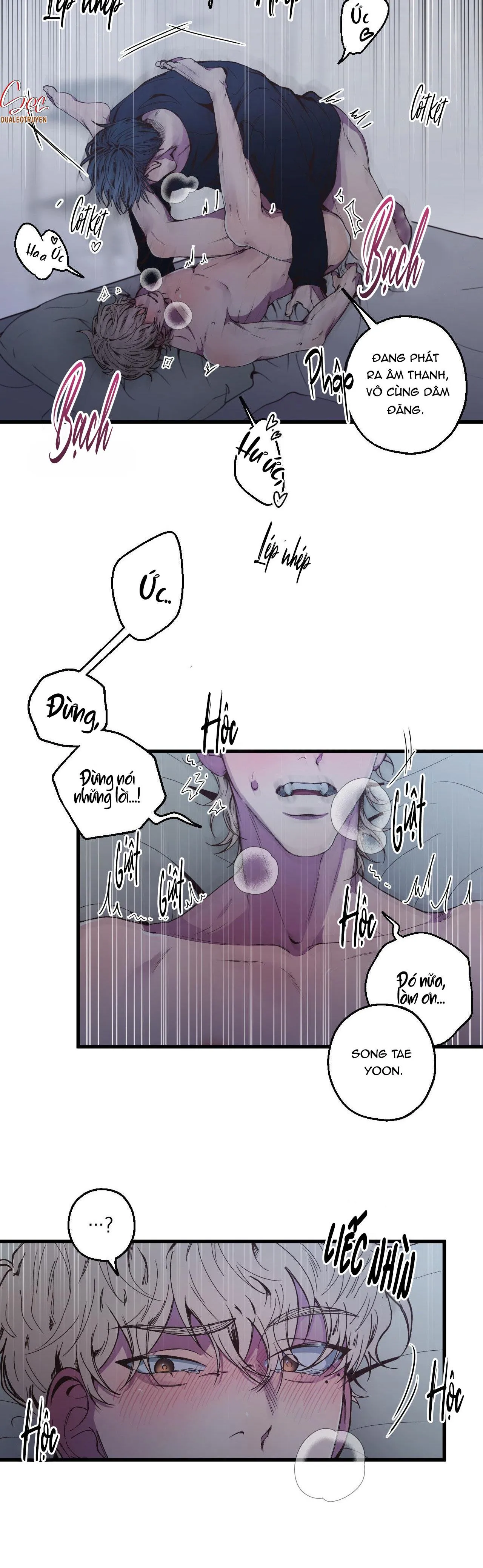 MỐI TÌNH BỊ ĐỘNG Chapter 4 Trang 25