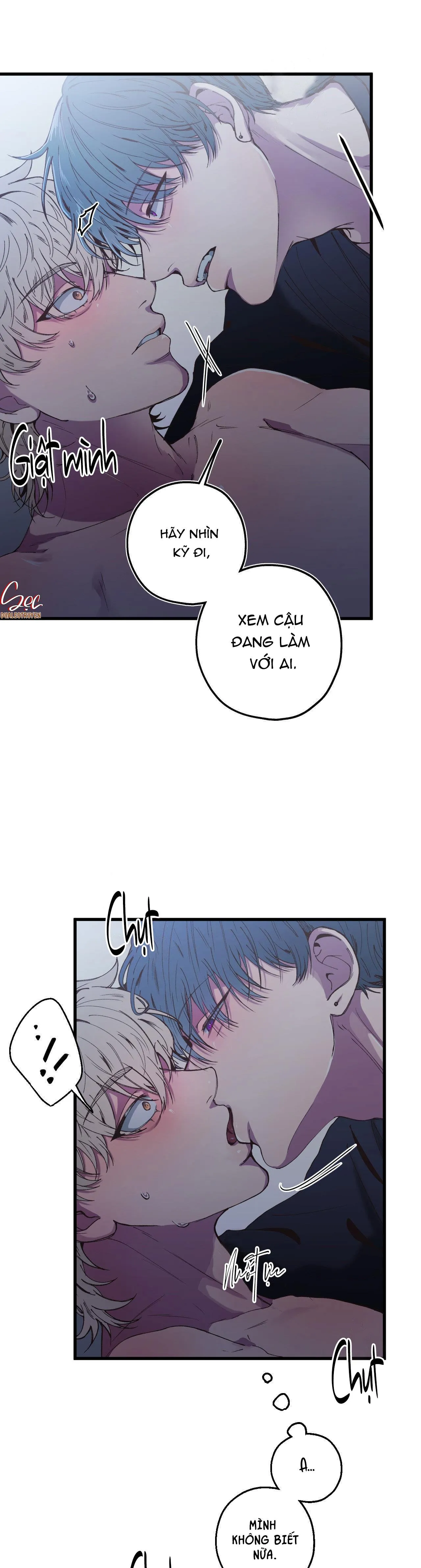 MỐI TÌNH BỊ ĐỘNG Chapter 4 Trang 26