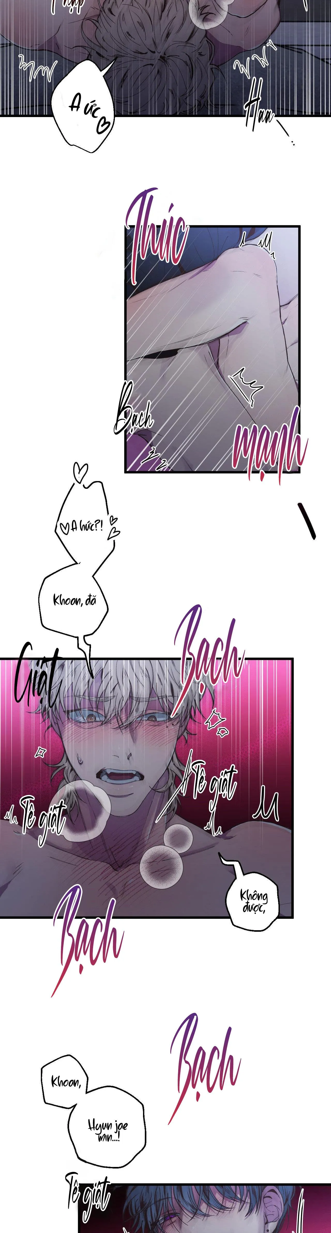 MỐI TÌNH BỊ ĐỘNG Chapter 4 Trang 28