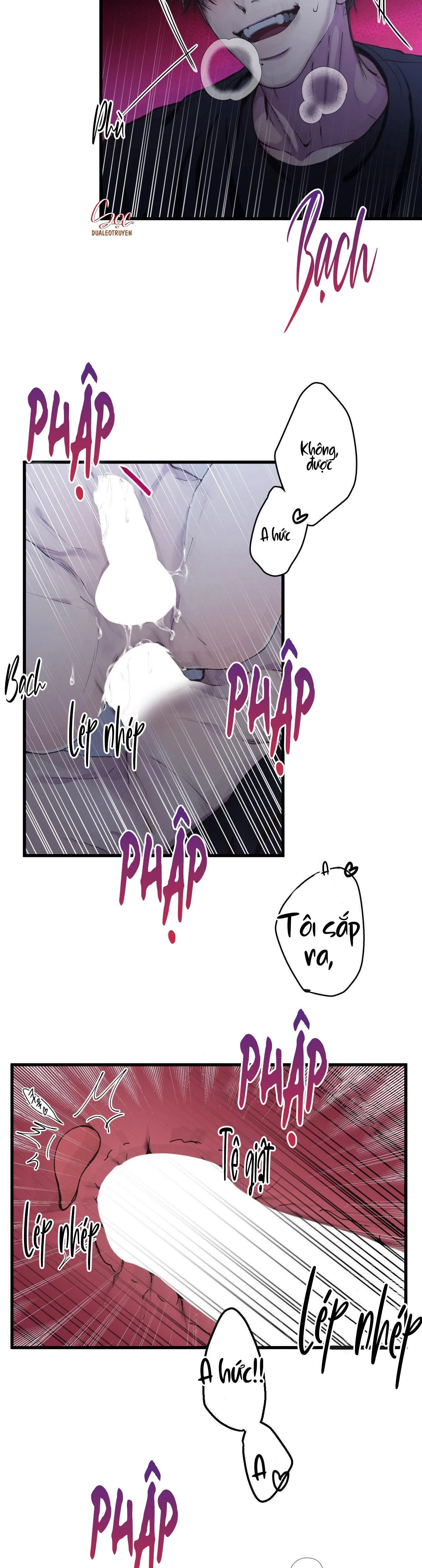 MỐI TÌNH BỊ ĐỘNG Chapter 4 Trang 29