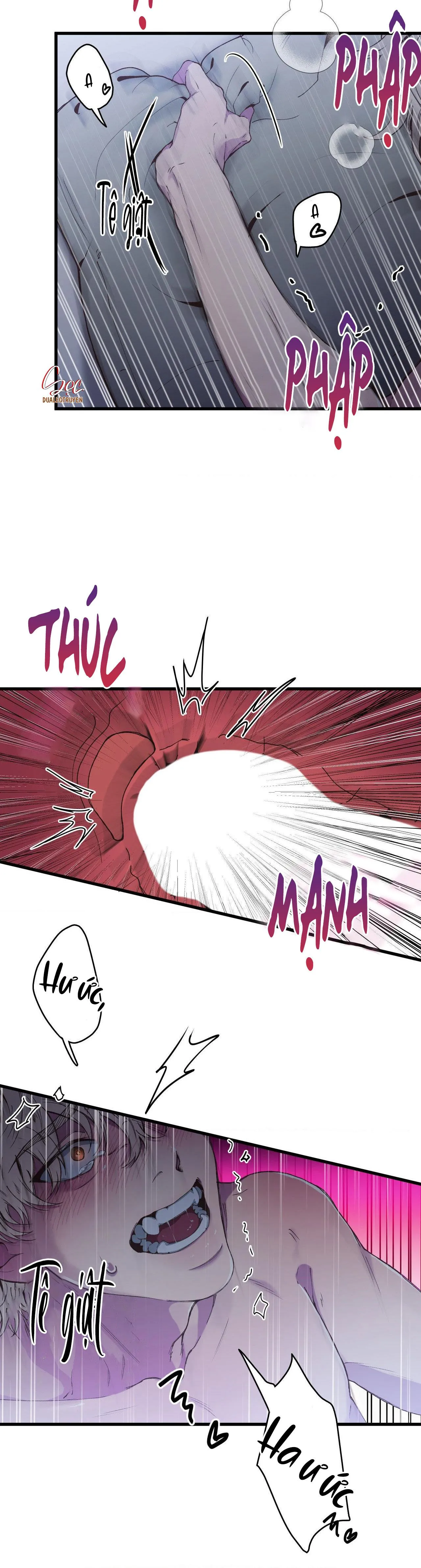 MỐI TÌNH BỊ ĐỘNG Chapter 4 Trang 30