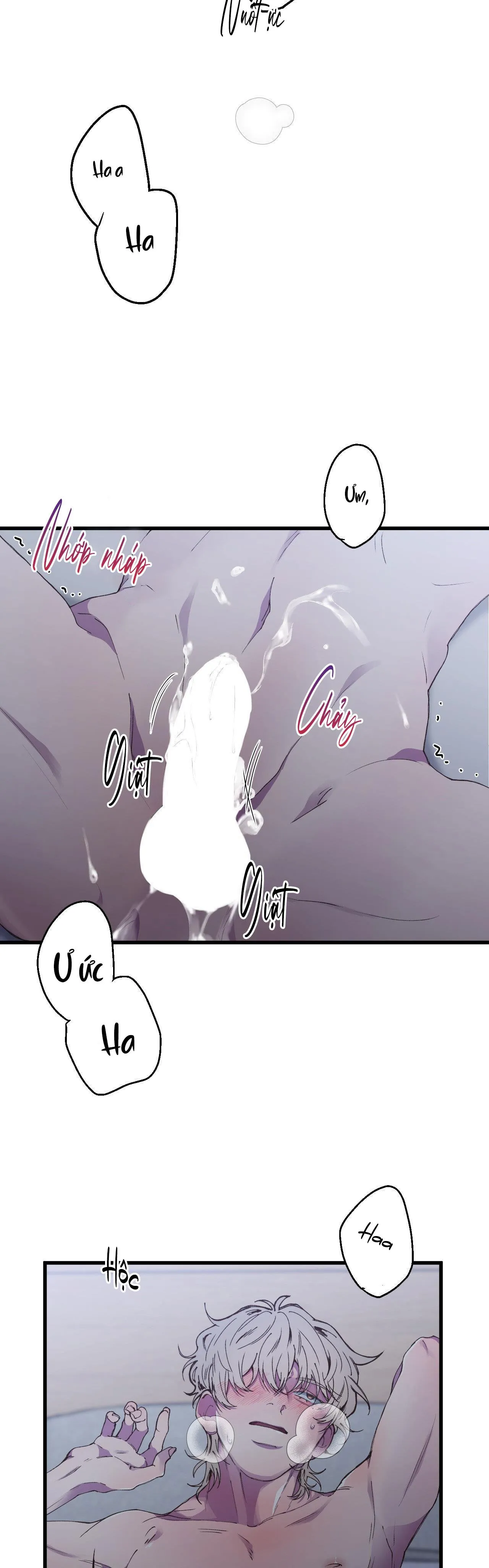 MỐI TÌNH BỊ ĐỘNG Chapter 4 Trang 32