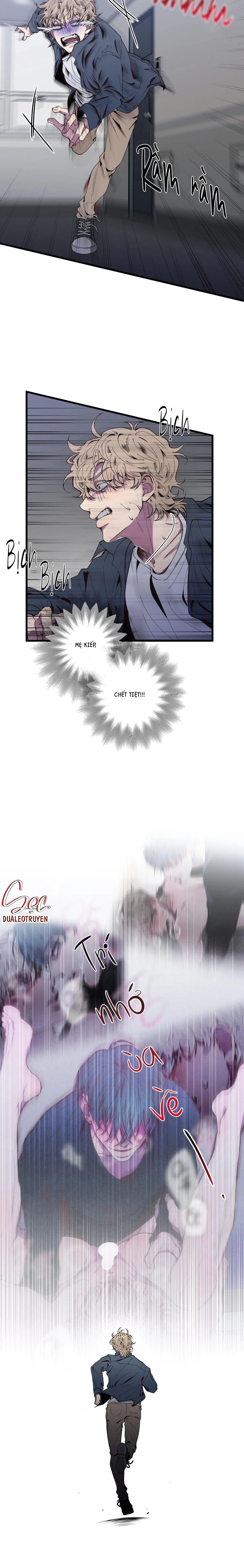 MỐI TÌNH BỊ ĐỘNG Chapter 5 Trang 6