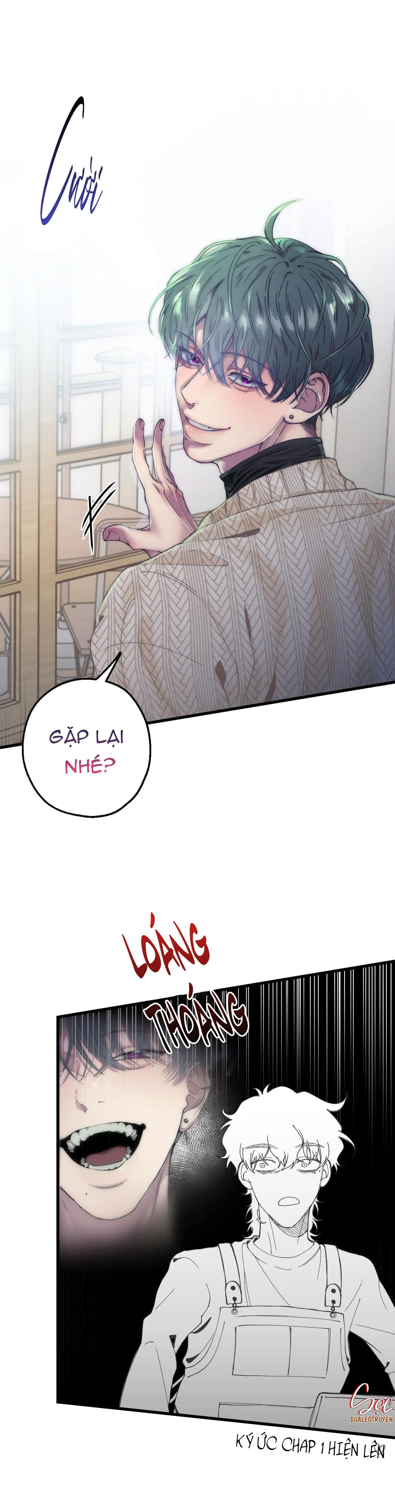 MỐI TÌNH BỊ ĐỘNG Chapter 5 Trang 18