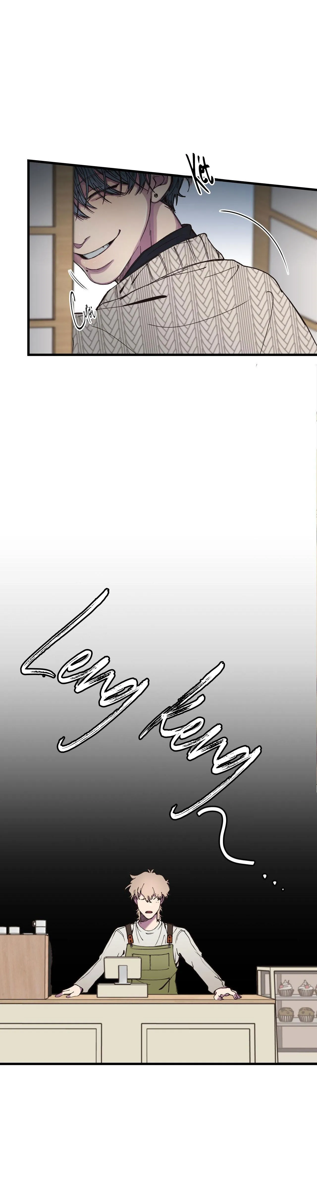 MỐI TÌNH BỊ ĐỘNG Chapter 5 Trang 19