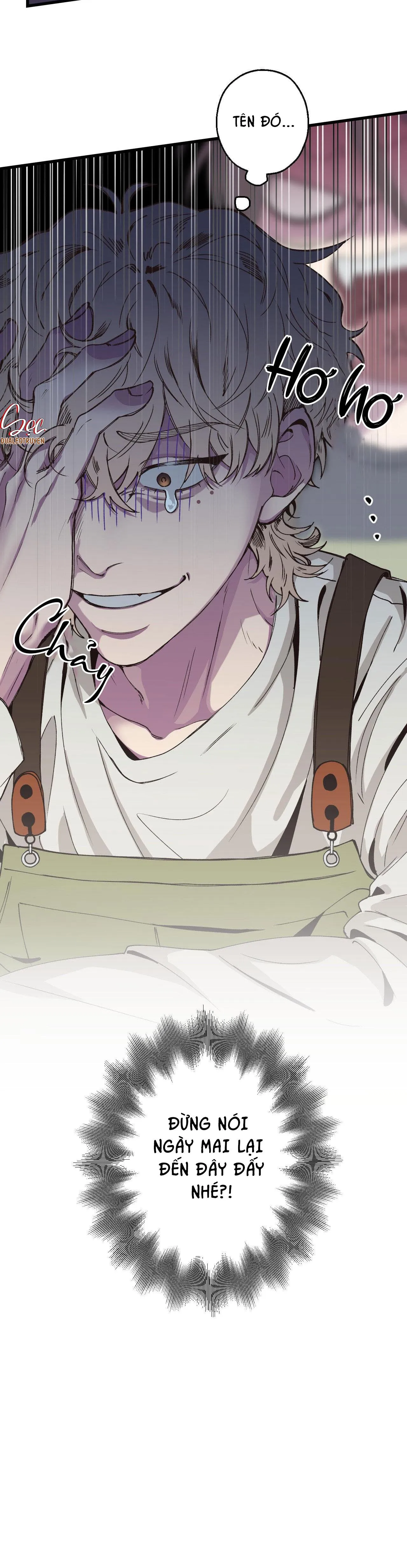 MỐI TÌNH BỊ ĐỘNG Chapter 5 Trang 21
