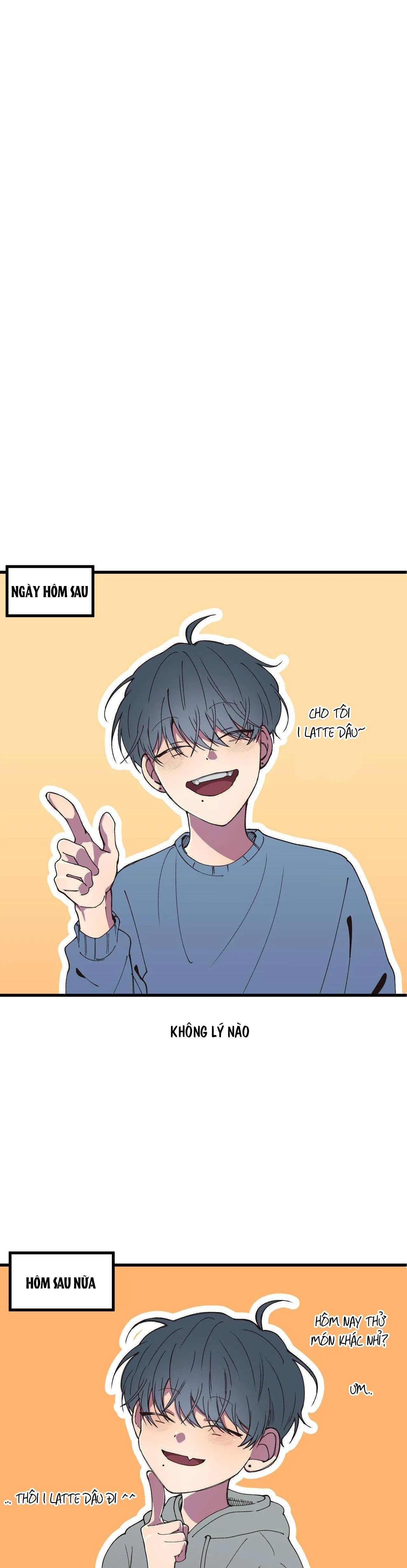 MỐI TÌNH BỊ ĐỘNG Chapter 5 Trang 22