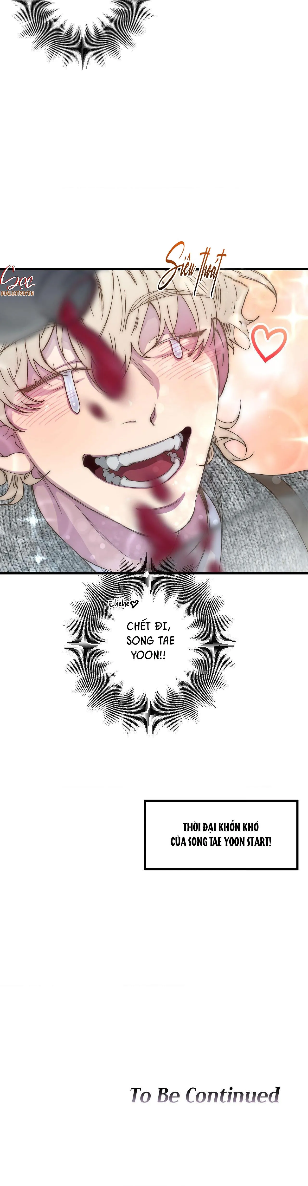 MỐI TÌNH BỊ ĐỘNG Chapter 5 Trang 24