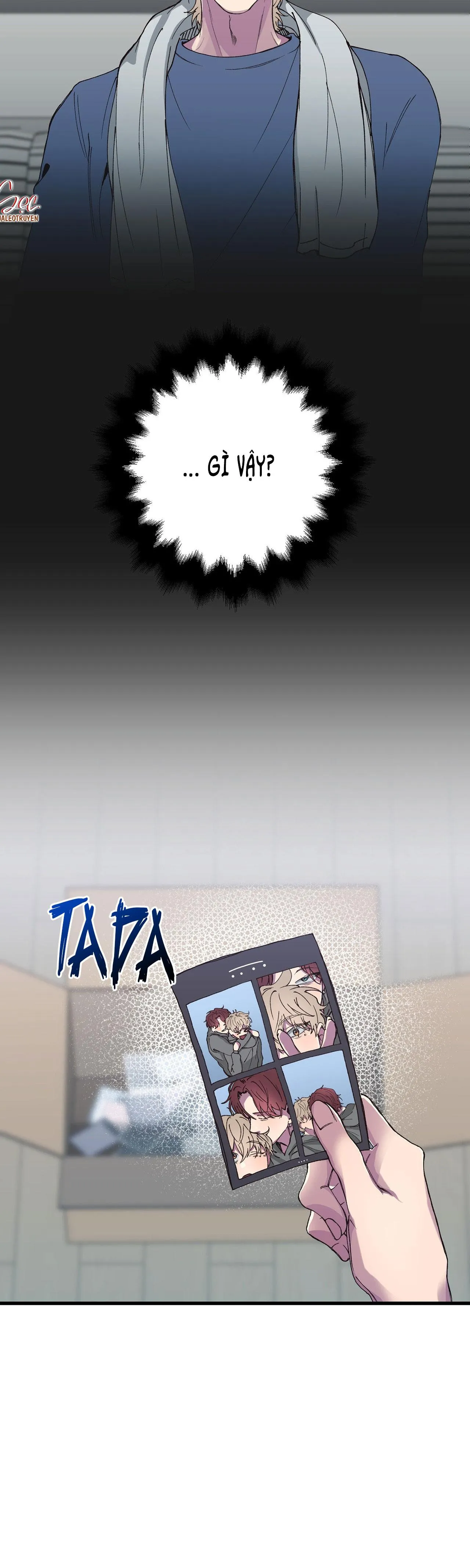 MỐI TÌNH BỊ ĐỘNG Chapter 6 Trang 6