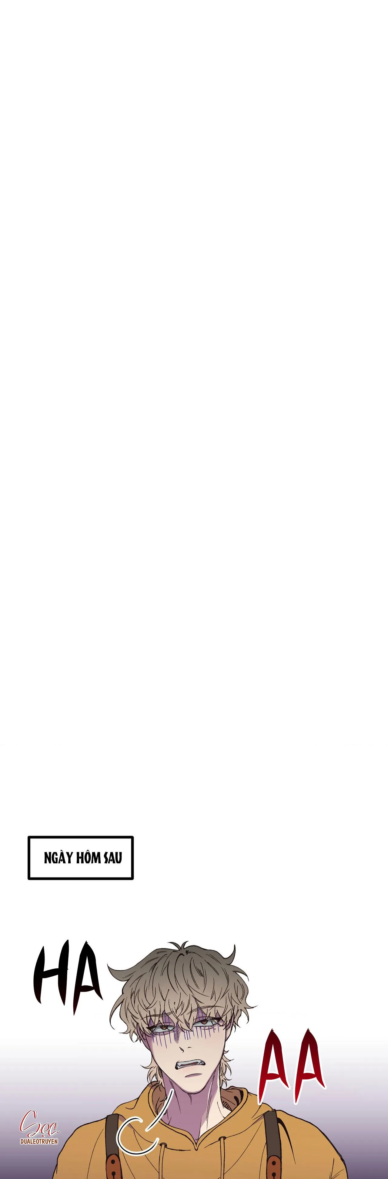 MỐI TÌNH BỊ ĐỘNG Chapter 6 Trang 9