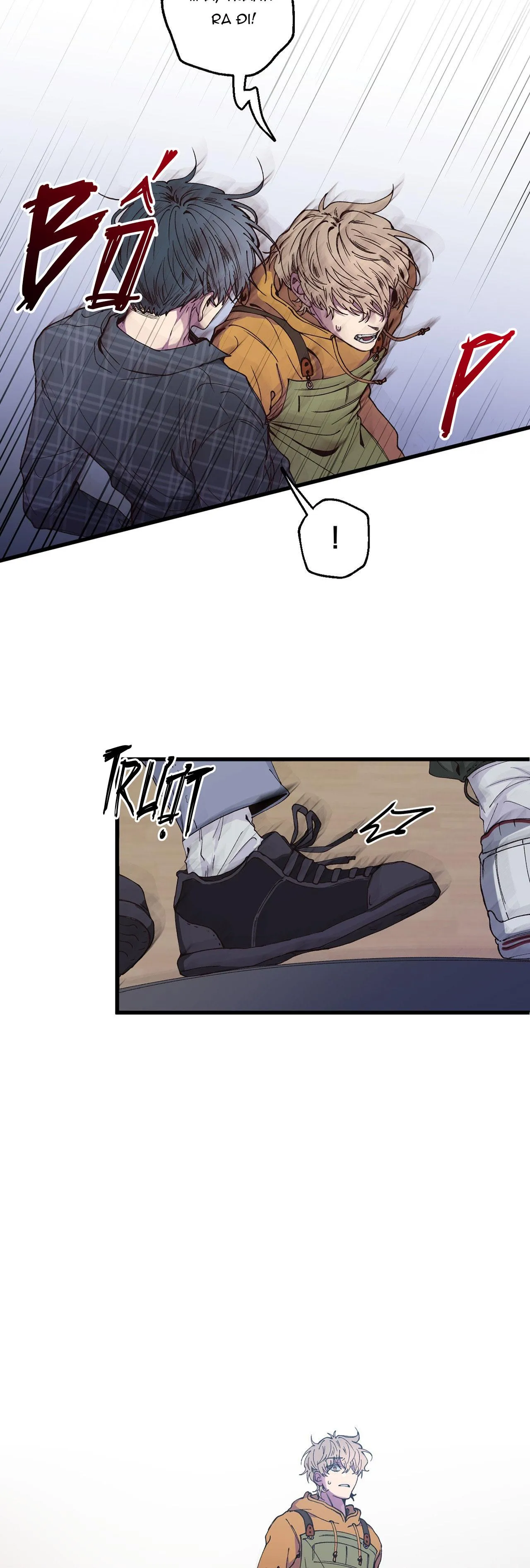 MỐI TÌNH BỊ ĐỘNG Chapter 6 Trang 21