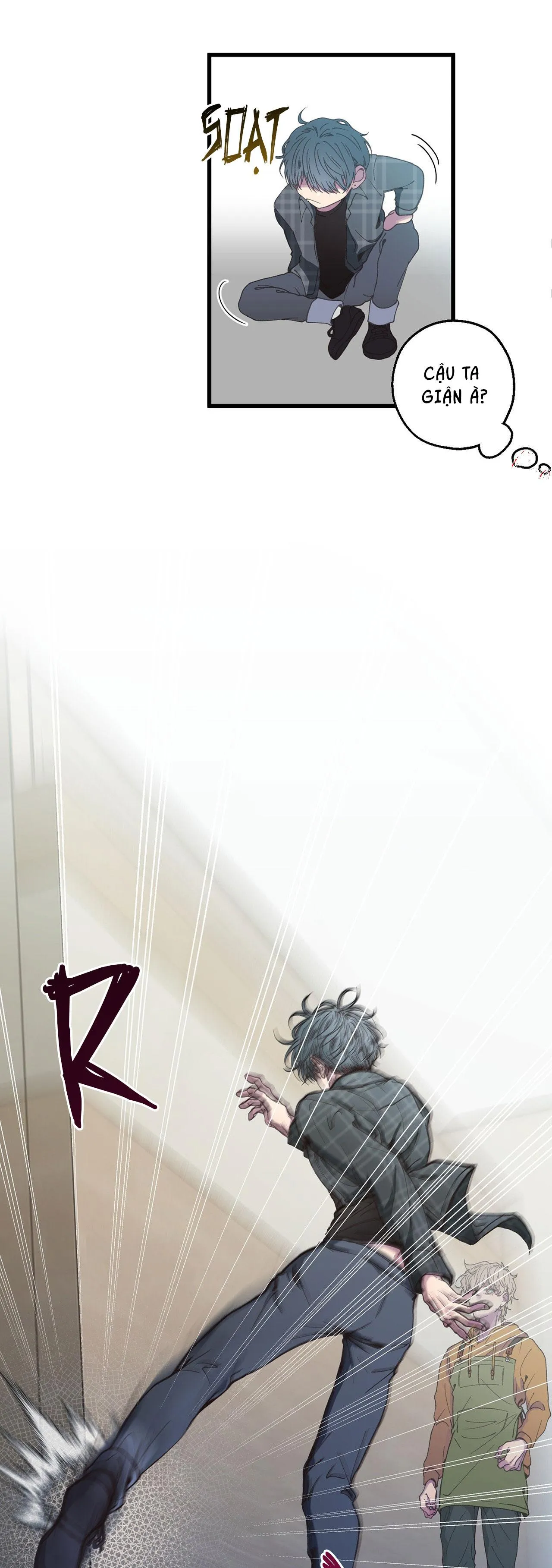 MỐI TÌNH BỊ ĐỘNG Chapter 6 Trang 25