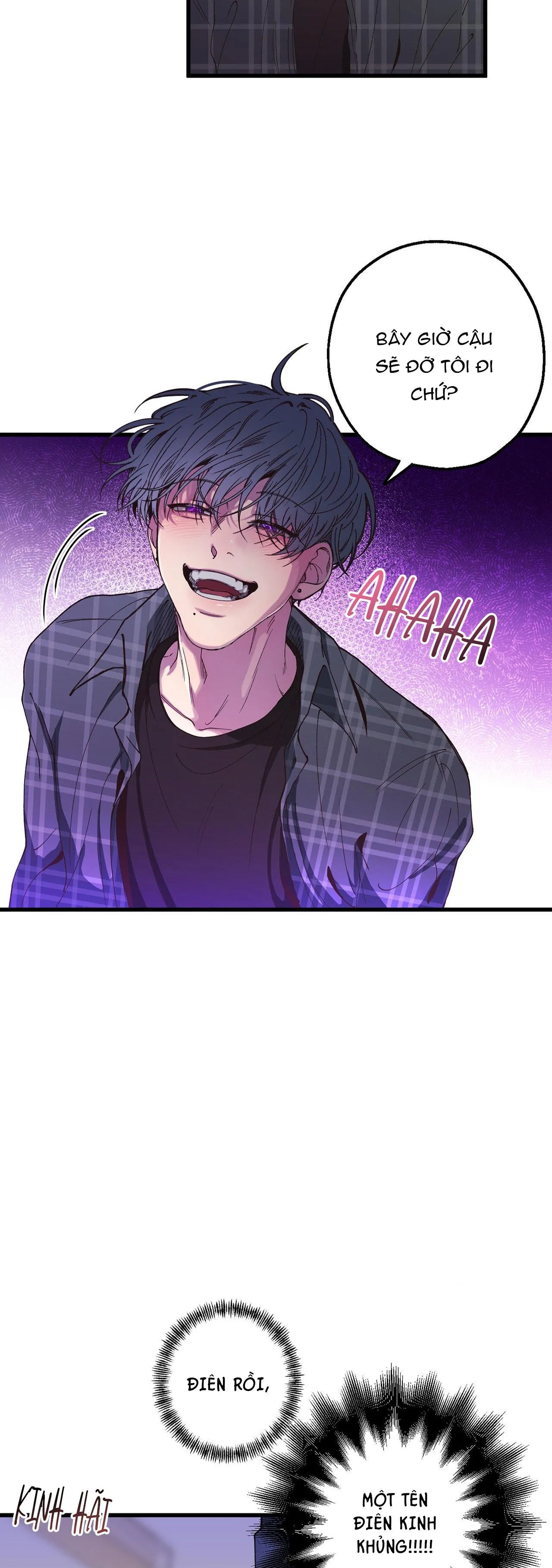 MỐI TÌNH BỊ ĐỘNG Chapter 6 Trang 27