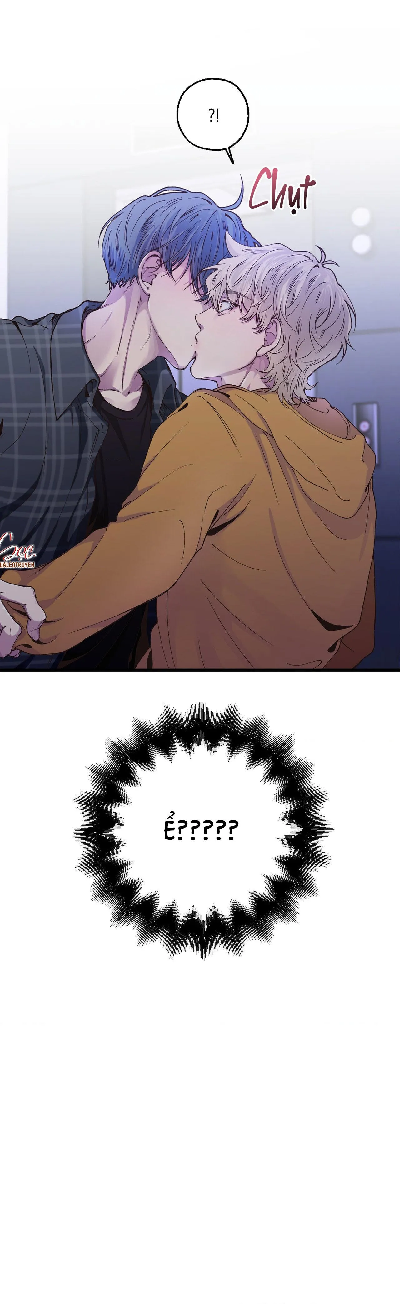 MỐI TÌNH BỊ ĐỘNG Chapter 6 Trang 36