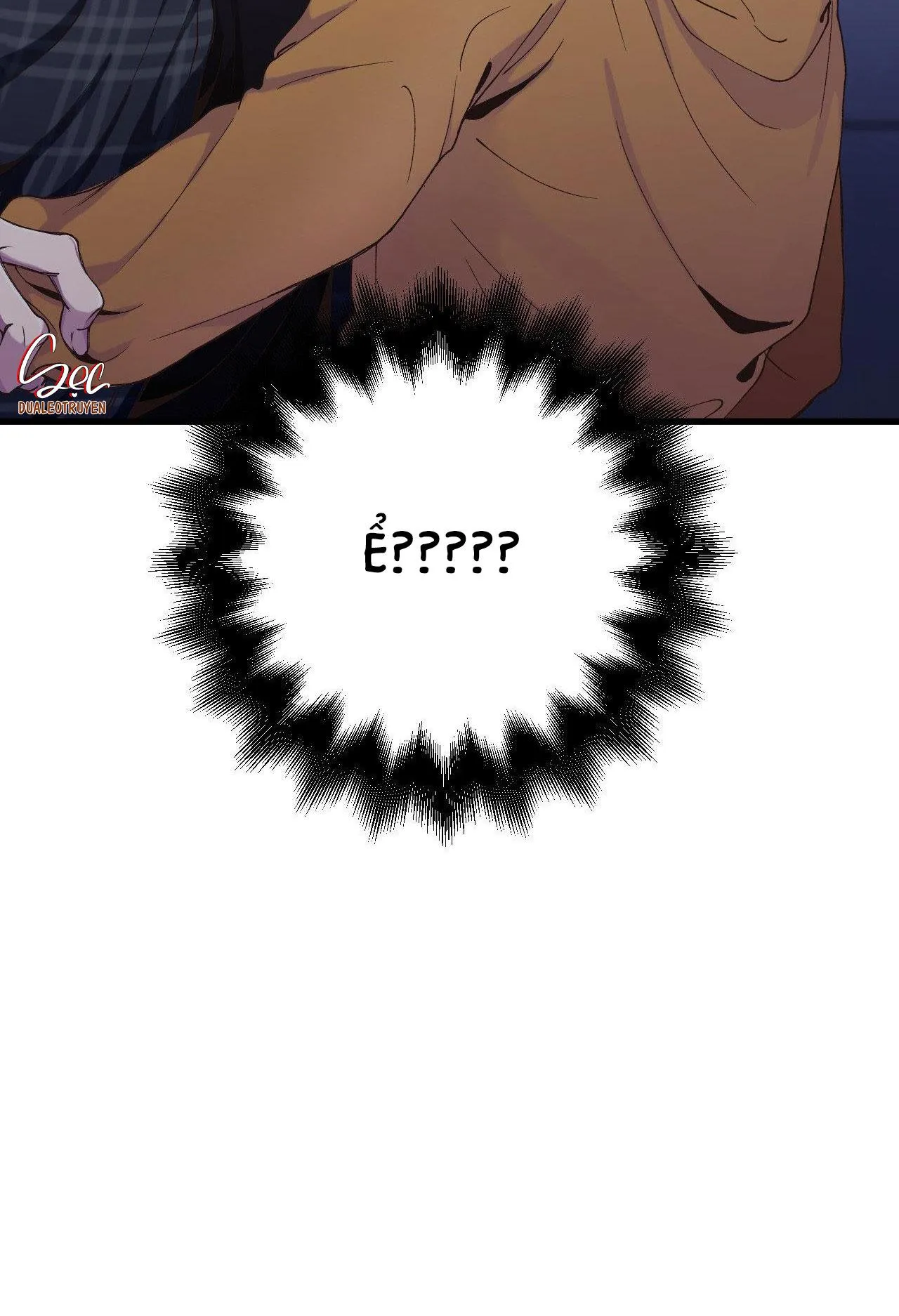 MỐI TÌNH BỊ ĐỘNG Chapter 7 Trang 3