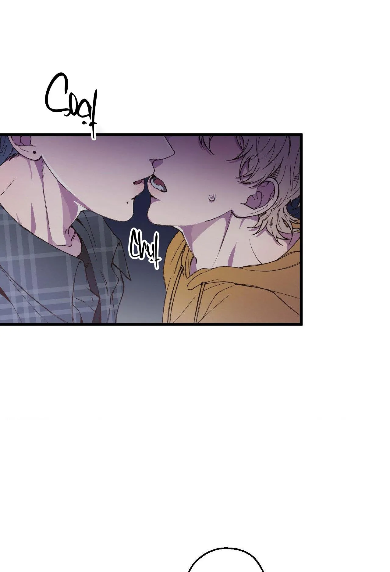 MỐI TÌNH BỊ ĐỘNG Chapter 7 Trang 4