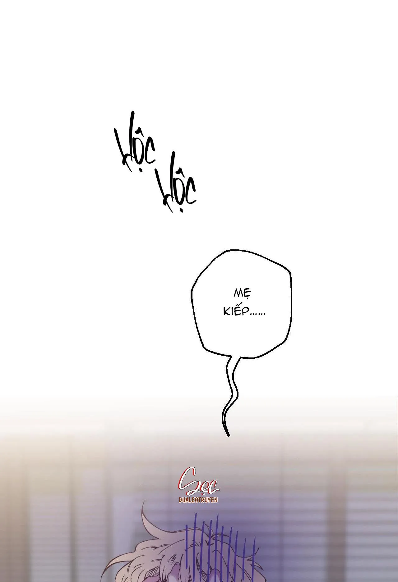 MỐI TÌNH BỊ ĐỘNG Chapter 7 Trang 11