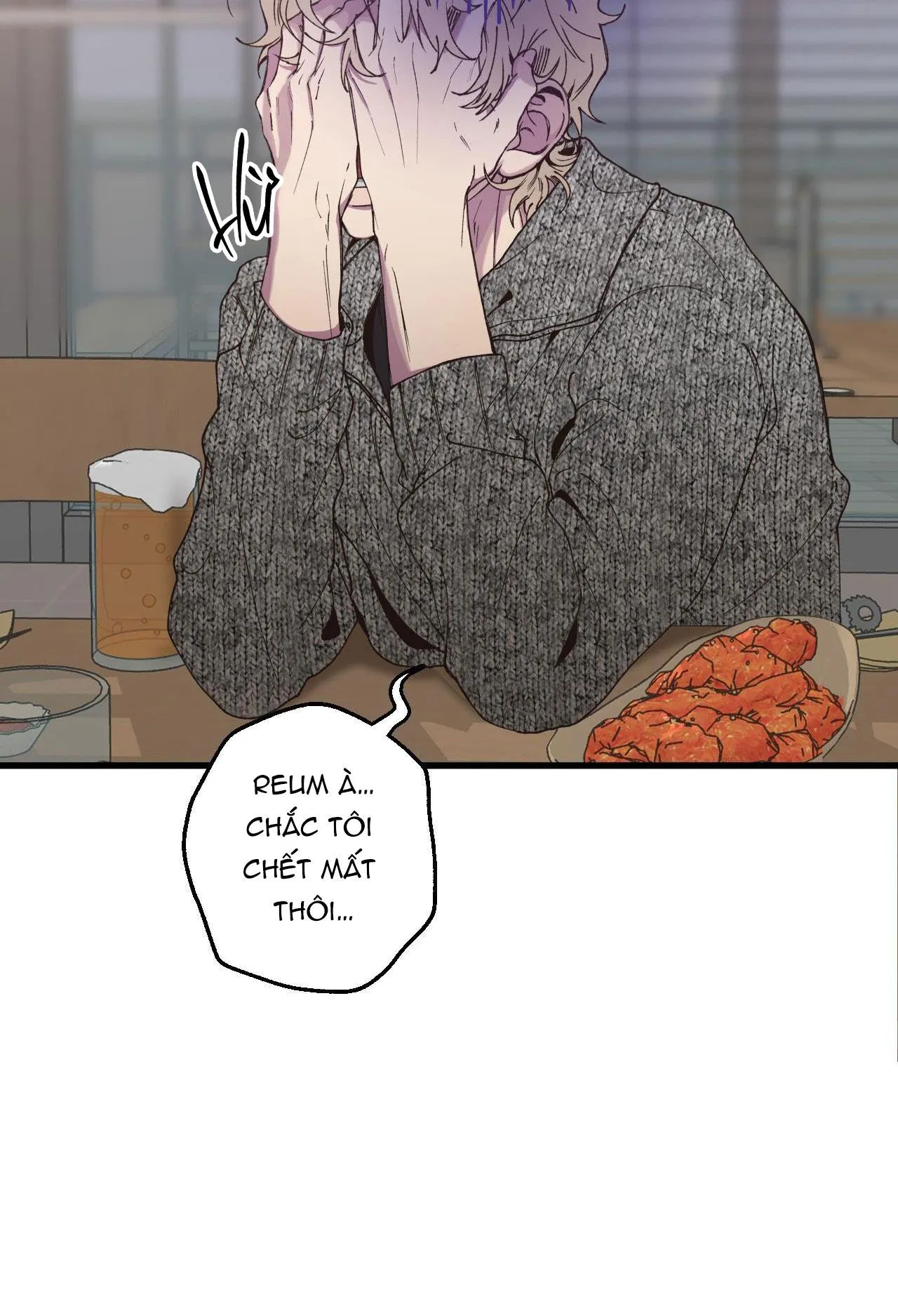 MỐI TÌNH BỊ ĐỘNG Chapter 7 Trang 12