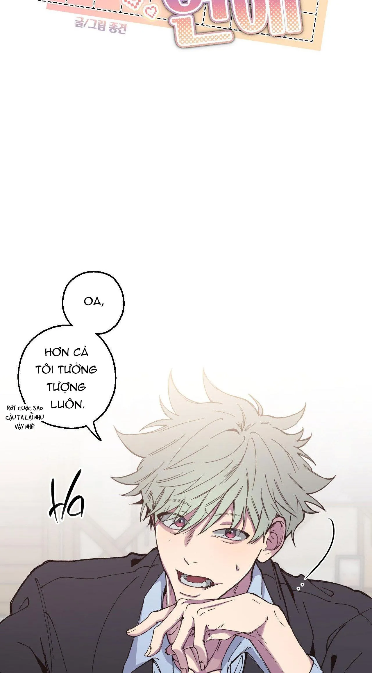 MỐI TÌNH BỊ ĐỘNG Chapter 7 Trang 16