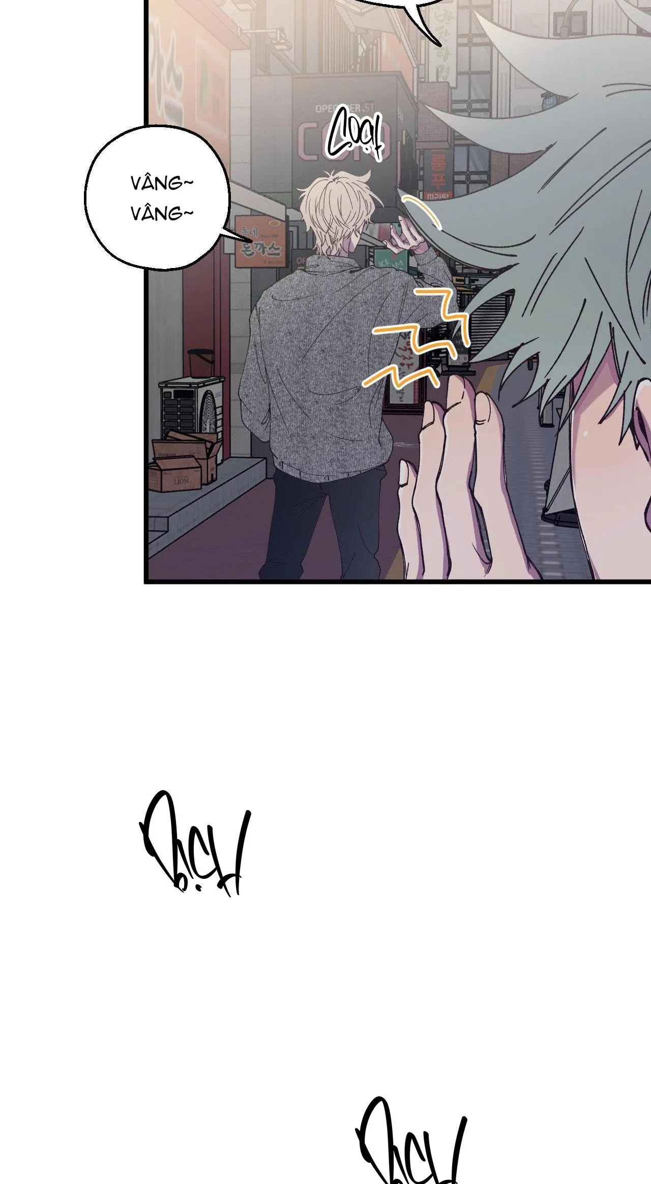 MỐI TÌNH BỊ ĐỘNG Chapter 7 Trang 25