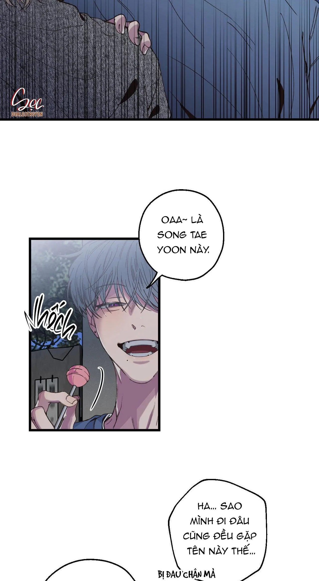 MỐI TÌNH BỊ ĐỘNG Chapter 7 Trang 29