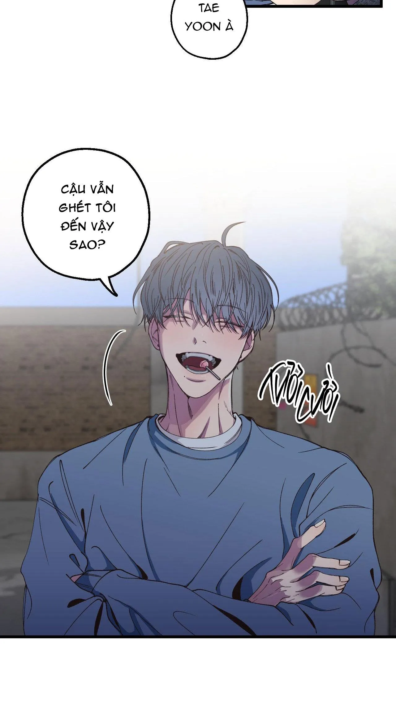 MỐI TÌNH BỊ ĐỘNG Chapter 7 Trang 31