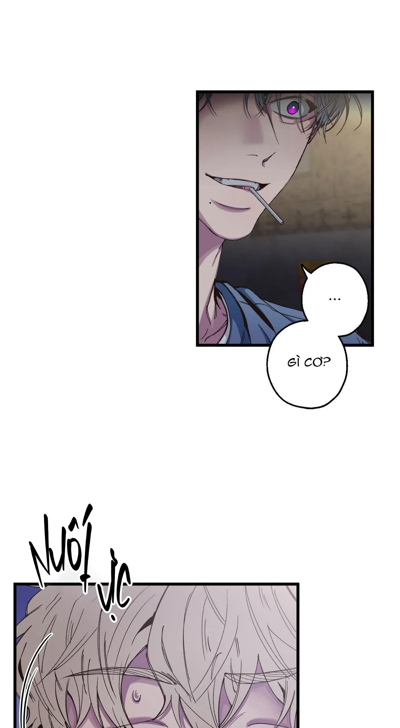 MỐI TÌNH BỊ ĐỘNG Chapter 7 Trang 35