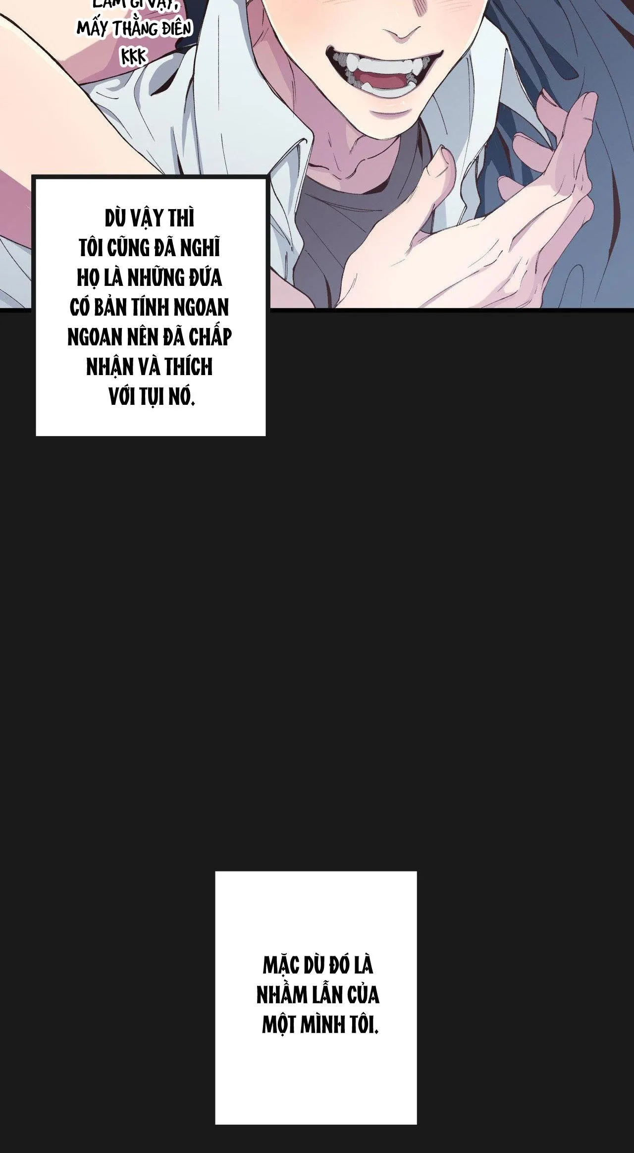 MỐI TÌNH BỊ ĐỘNG Chapter 7 Trang 41