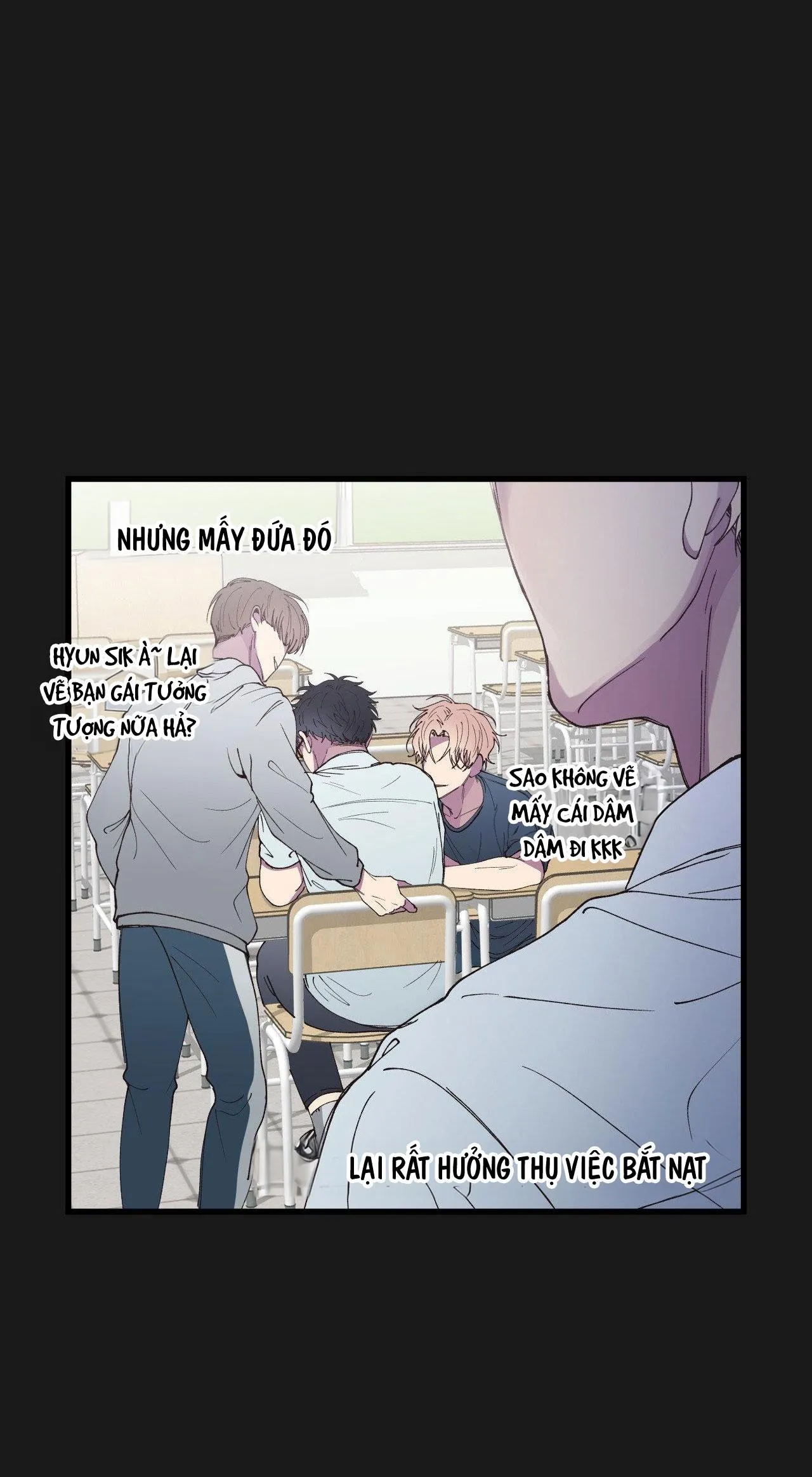 MỐI TÌNH BỊ ĐỘNG Chapter 7 Trang 42