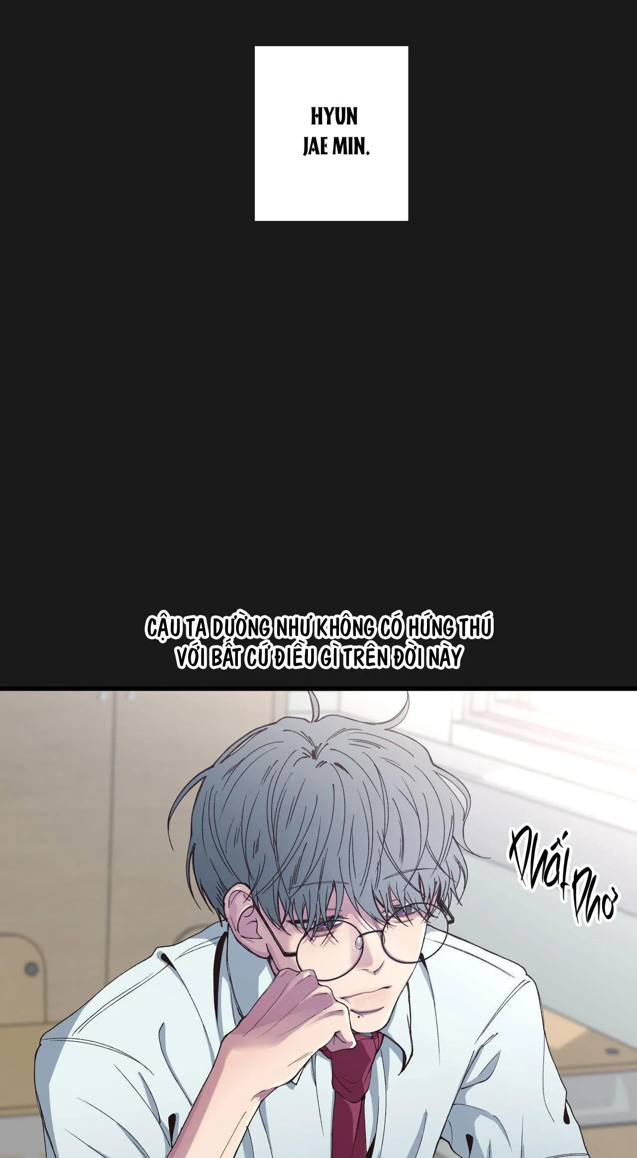 MỐI TÌNH BỊ ĐỘNG Chapter 7 Trang 46