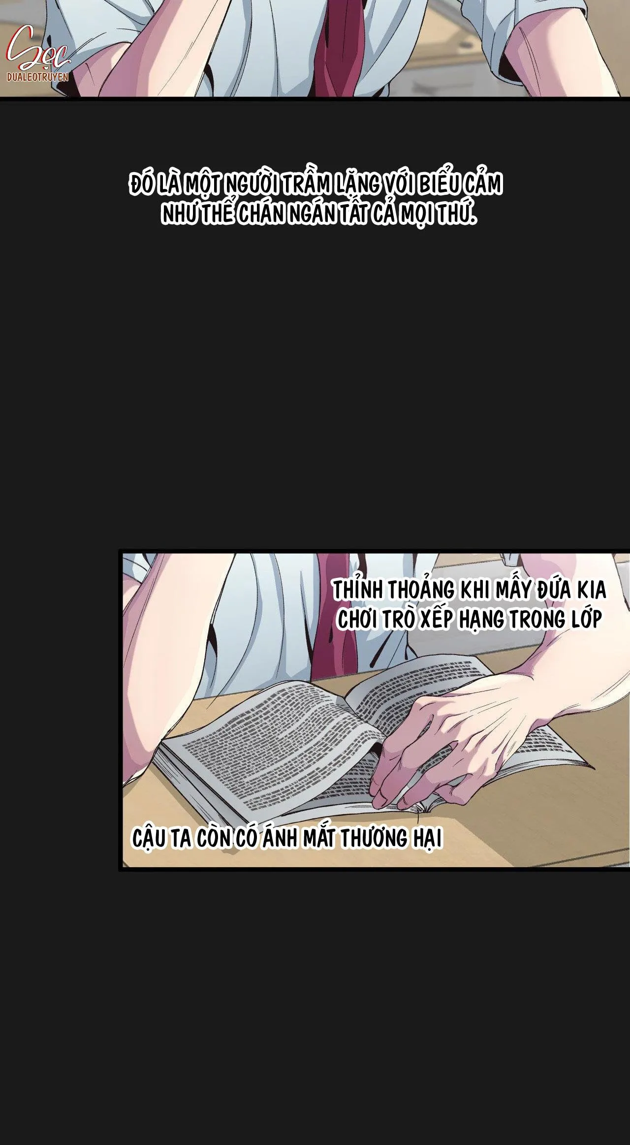 MỐI TÌNH BỊ ĐỘNG Chapter 7 Trang 47